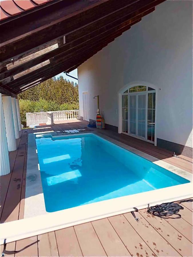 Private Villa Zwettl an der Rodl Extérieur photo
